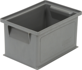 Euro Container 200d x 150w x 120h Grey