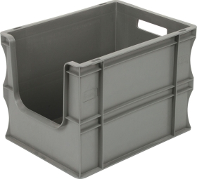 Euro Picking Container 400d x 300w x 290h Grey