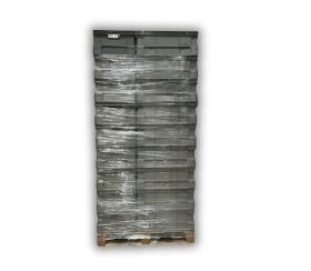 Pallet Deal - 70 Euro Containers 600d x 400w x 150h Grey 