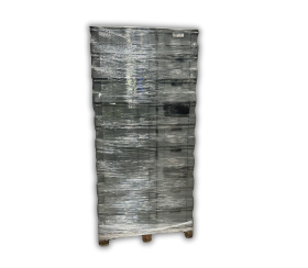 Pallet Deal - 200 Euro Picking Containers 300d x 200w x 200h Grey Wide Opening