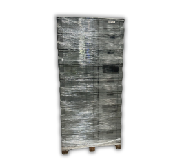 Pallet Deal - 120 Euro Picking Containers 400d x 300w x 220h Grey