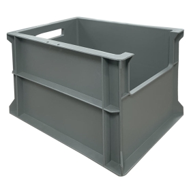 Euro Picking Container 300d x 200w x 200h LIGHT GREY HP