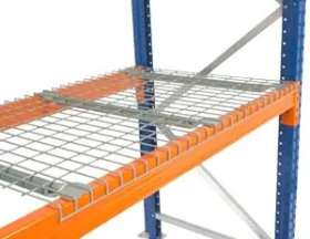 Mesh Deck 2.3 Metre x 1100mm 1000kg Galvanise