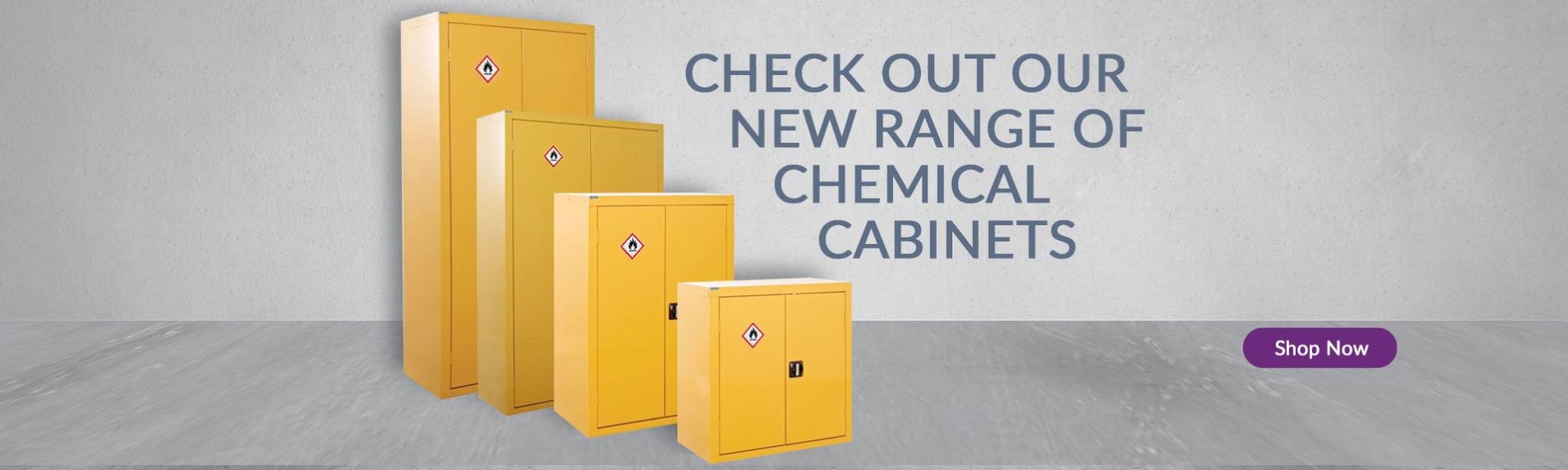 https://www.rackzone.ie/storage-organisation/chemical-cabinets
