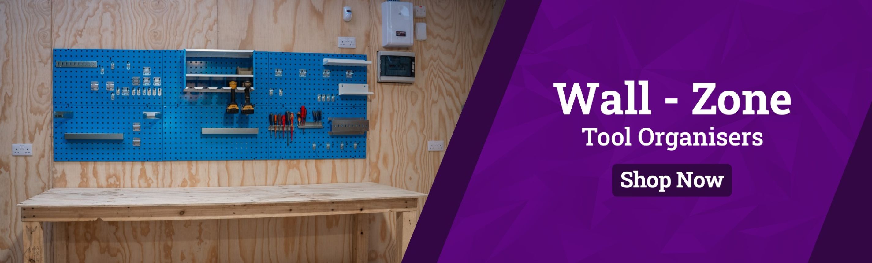 https://www.rackzone.ie/storage-organisation/wall-zone