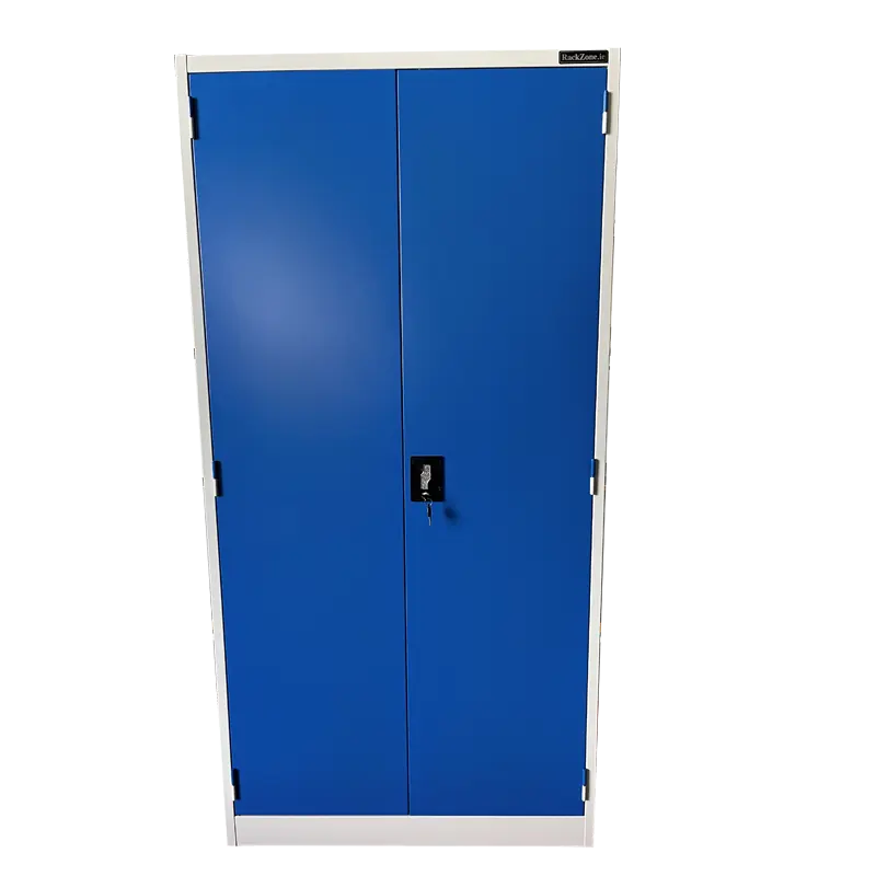 Two Door Storage Cabinet 1830H x 914W x 457D