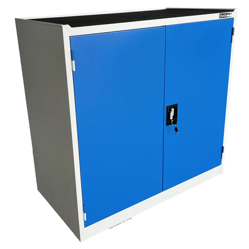 Two Door Storage Cabinet 1000H x 1023W x 550D