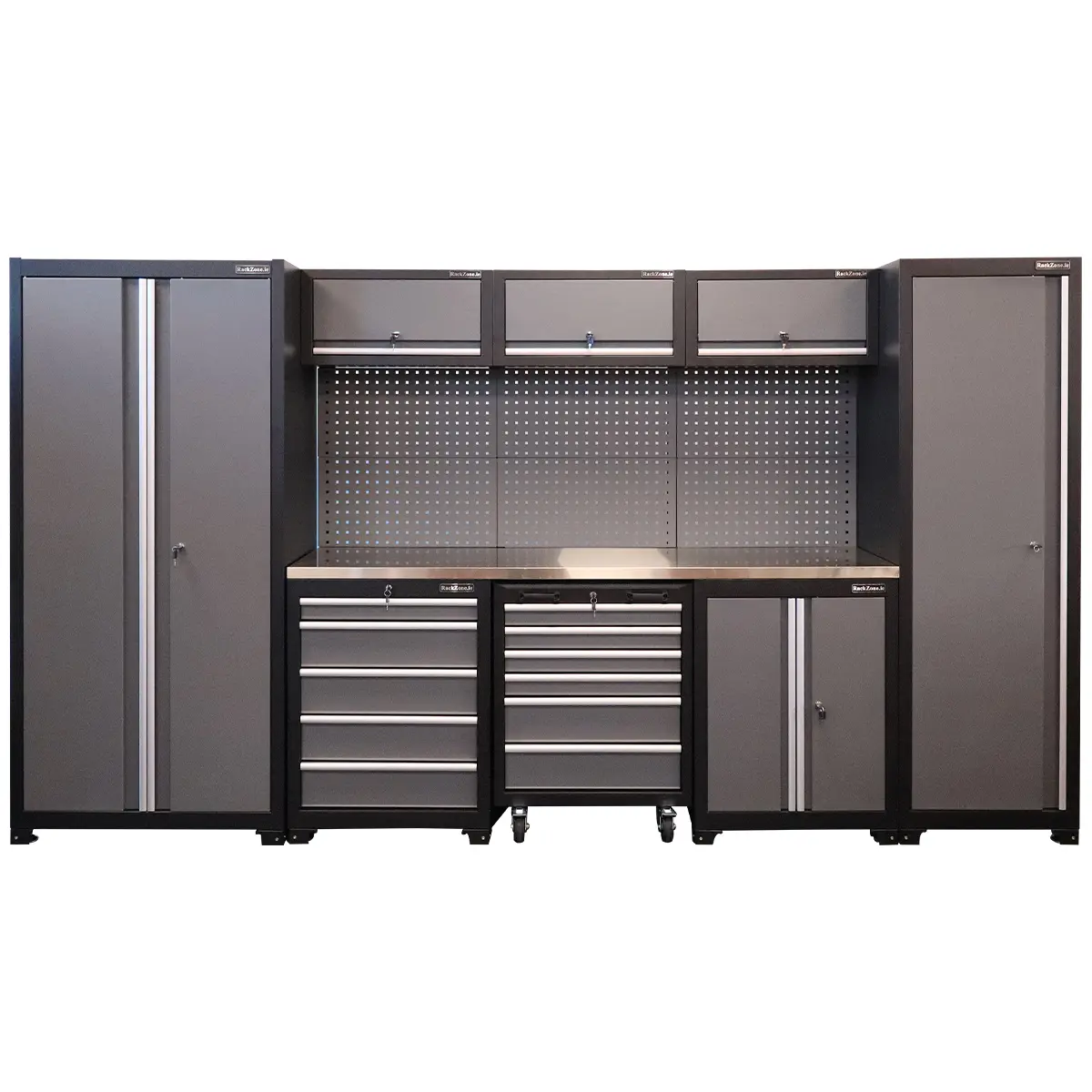 Modular Workstation System 4