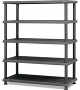 Plastic Shelving