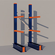 Cantilever Racking