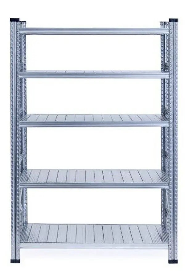 Galvanised Shelving