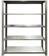 Metal Shelving